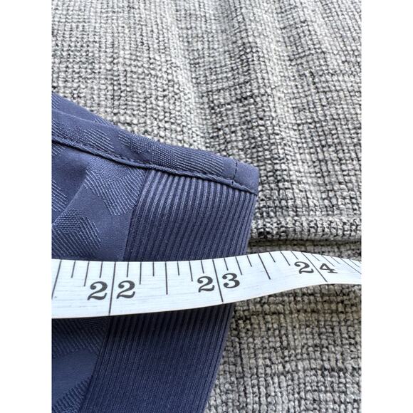 Athleta Brooklyn Textured Jumpsuit Medieval Violet Purple Women's Plus Size 18 - Picture 9 of 9